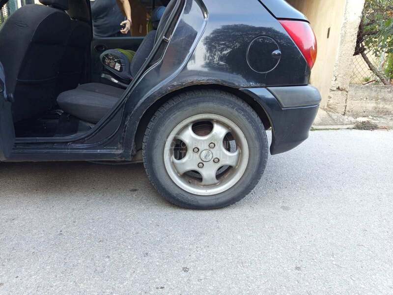 Ford Fiesta 1.3