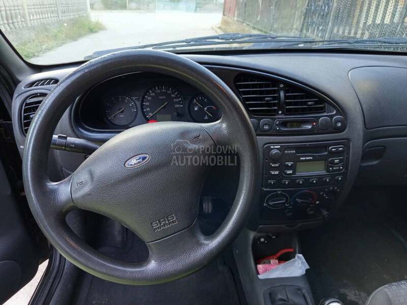 Ford Fiesta 1.3