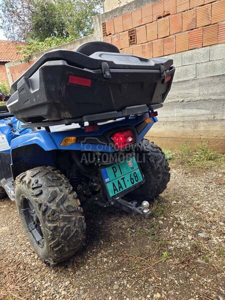 CFMOTO 450L