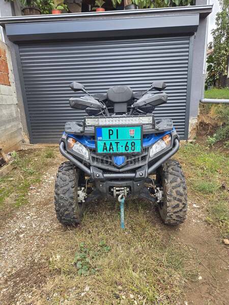 CFMOTO 450L