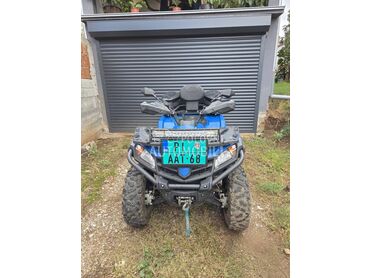 CFMOTO 450L