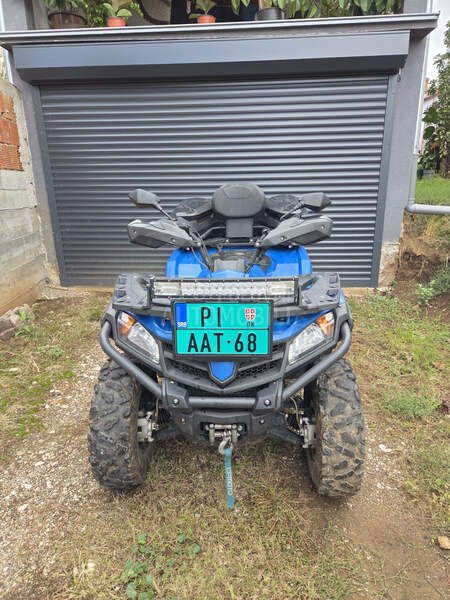 CFMOTO 450L