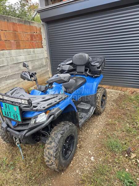 CFMOTO 450L