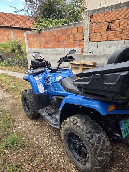CFMOTO 450L