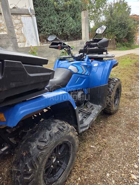 CFMOTO 450L