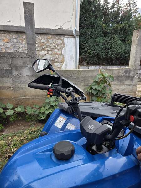 CFMOTO 450L