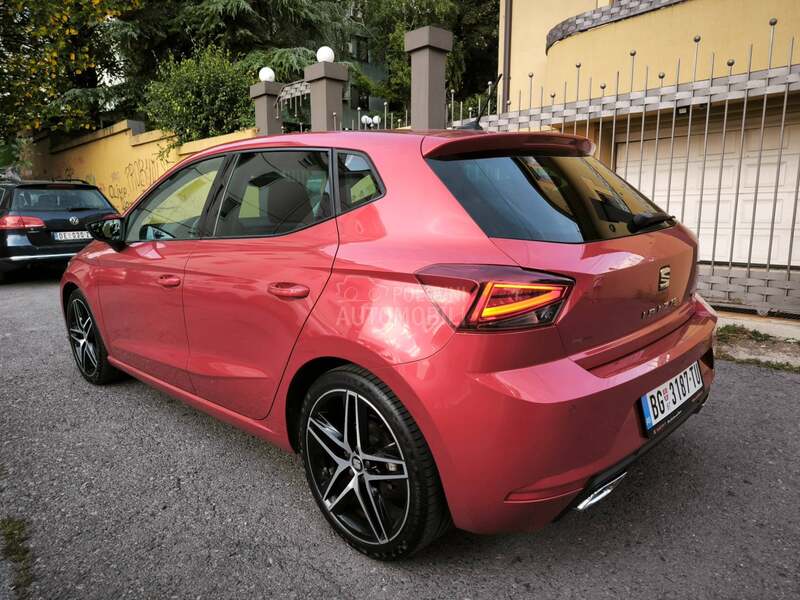 Seat Ibiza FR 1.5 TSI 150