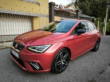 Seat Ibiza FR 1.5 TSI 150
