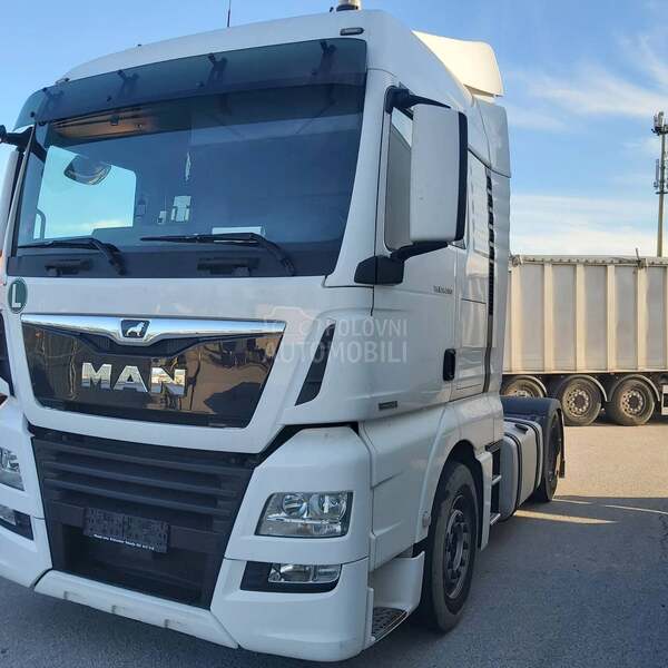 MAN TGX 18.500