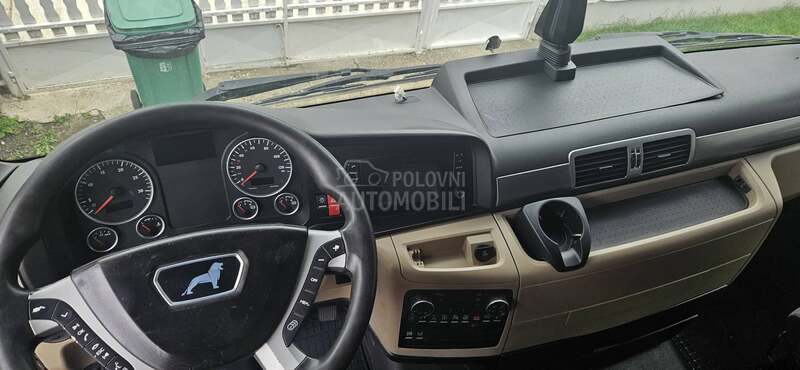 MAN TGX 18.500