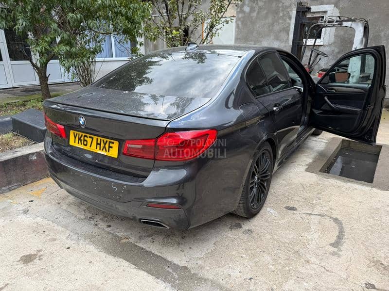 BMW Serija 5 G30 -  kompletan auto u delovima