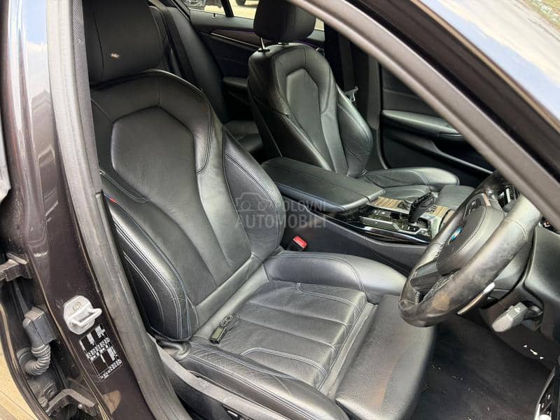 BMW Serija 5 G30 -  kompletan auto u delovima