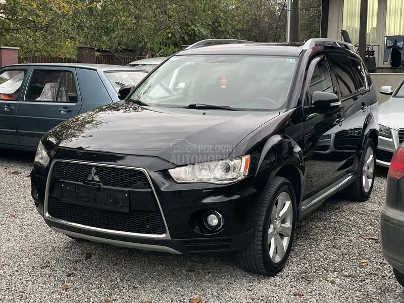 Mitsubishi Outlander 