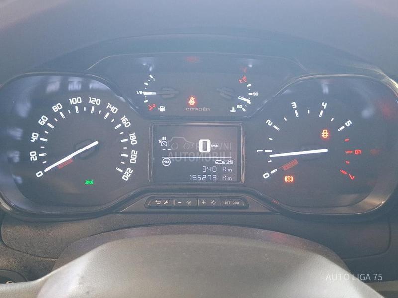 Citroen C3 1.5 BlueHDi100 Feel