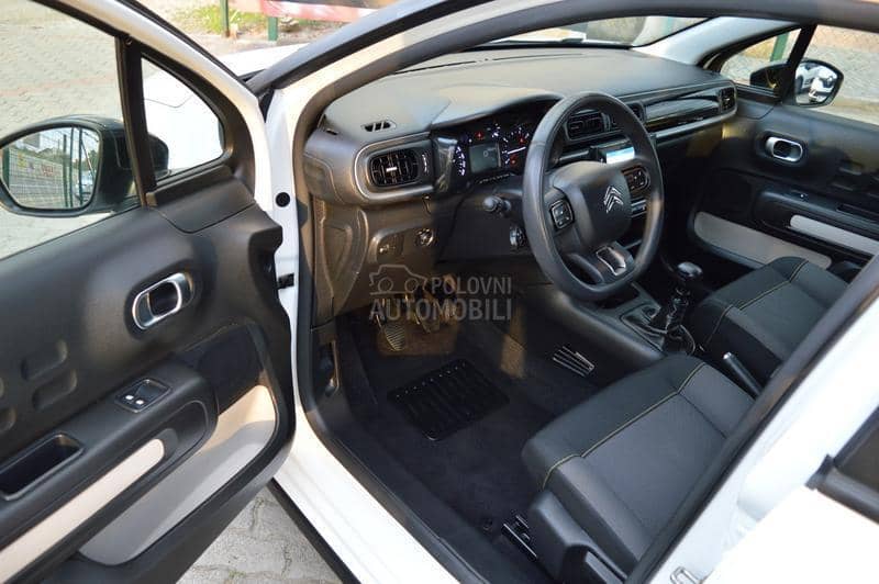 Citroen C3 1.5 BlueHDi100 Feel