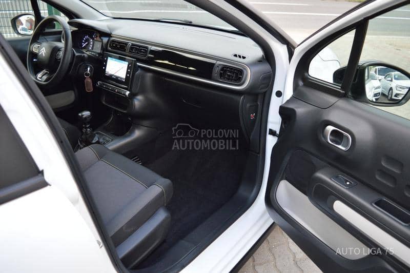 Citroen C3 1.5 BlueHDi100 Feel