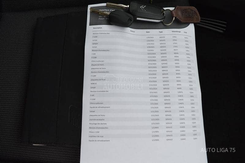 Citroen C3 1.5 BlueHDi100 Feel