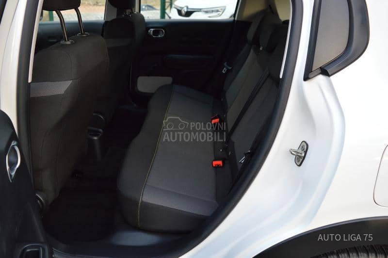 Citroen C3 1.5 BlueHDi100 Feel