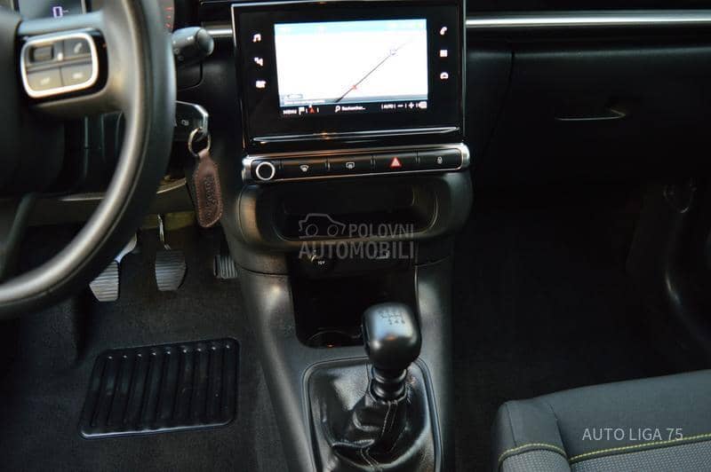 Citroen C3 1.5 BlueHDi100 Feel