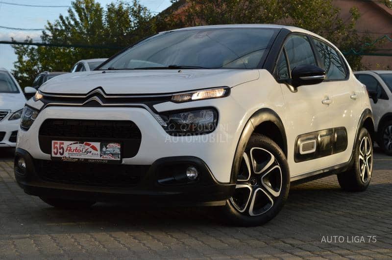 Citroen C3 1.5 BlueHDi100 Feel
