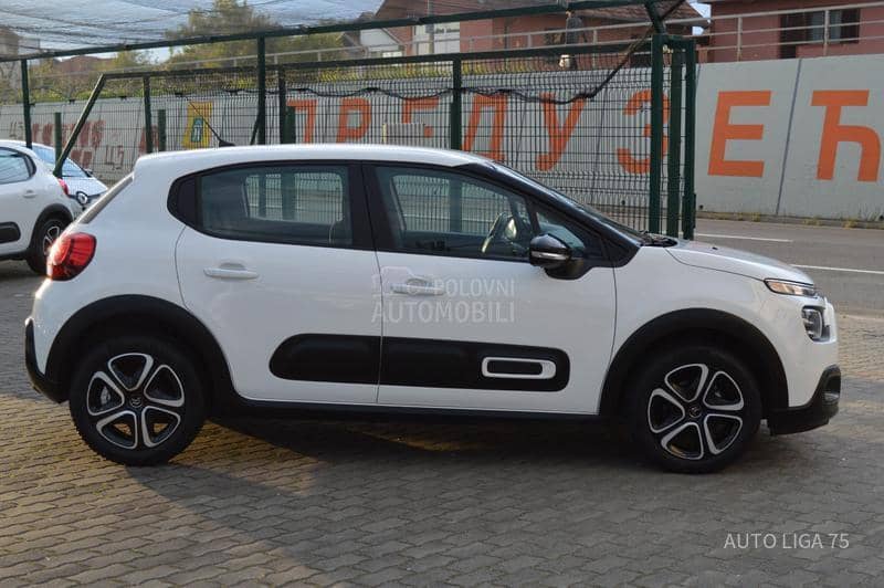 Citroen C3 1.5 BlueHDi100 Feel