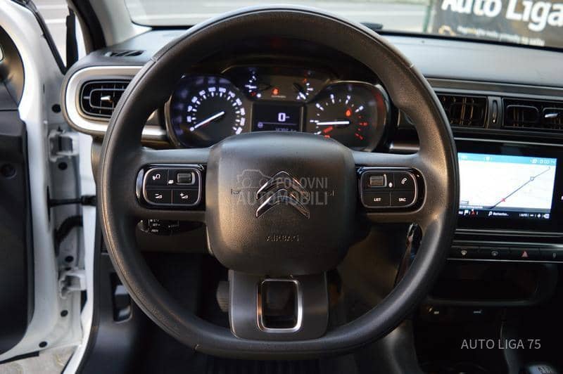 Citroen C3 1.5 BlueHDi100 Feel