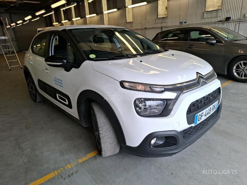 Citroen C3 1.5 BlueHDi100 Feel