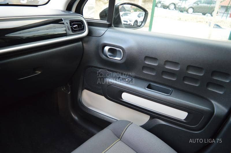 Citroen C3 1.5 BlueHDi100 Feel