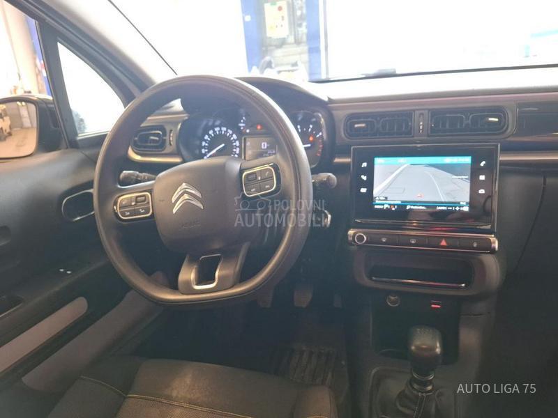 Citroen C3 1.5 BlueHDi100 Feel