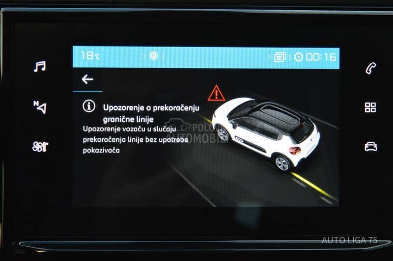 Citroen C3 1.5 BlueHDi100 Feel