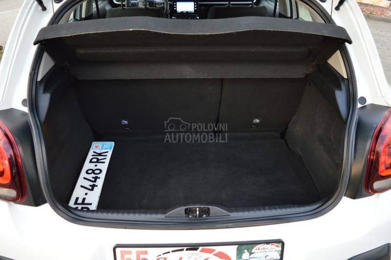 Citroen C3 1.5 BlueHDi100 Feel