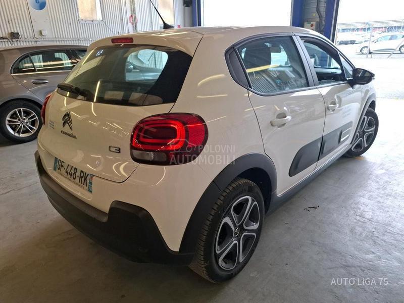 Citroen C3 1.5 BlueHDi100 Feel