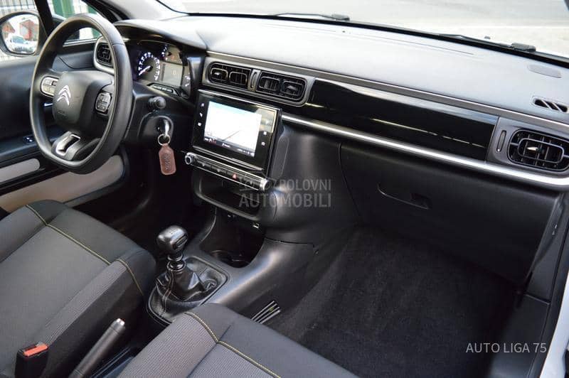 Citroen C3 1.5 BlueHDi100 Feel