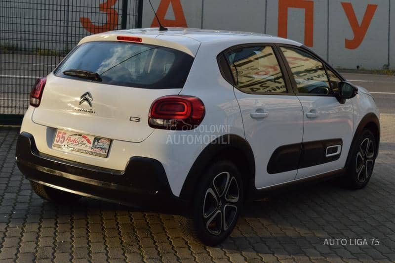 Citroen C3 1.5 BlueHDi100 Feel