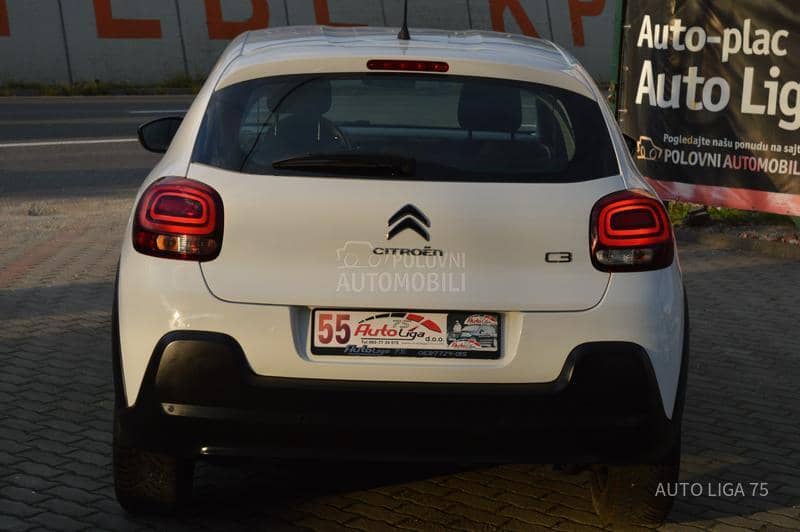 Citroen C3 1.5 BlueHDi100 Feel