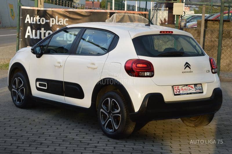 Citroen C3 1.5 BlueHDi100 Feel