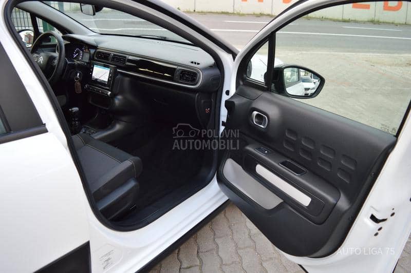 Citroen C3 1.5 BlueHDi100 Feel