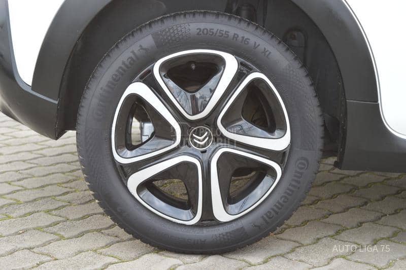 Citroen C3 1.5 BlueHDi100 Feel