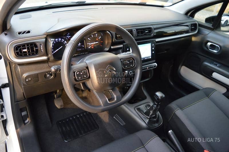 Citroen C3 1.5 BlueHDi100 Feel