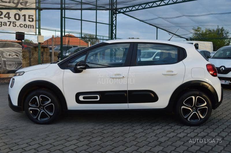 Citroen C3 1.5 BlueHDi100 Feel