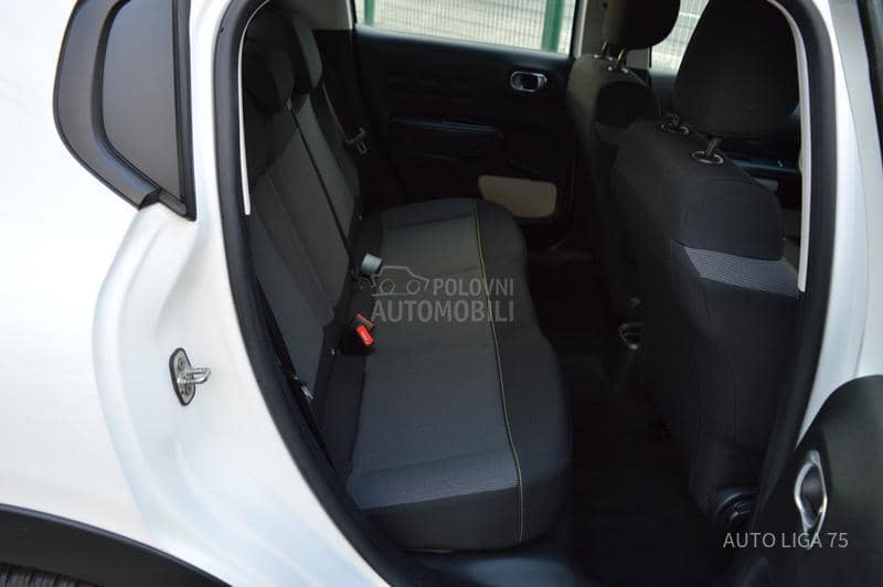 Citroen C3 1.5 BlueHDi100 Feel