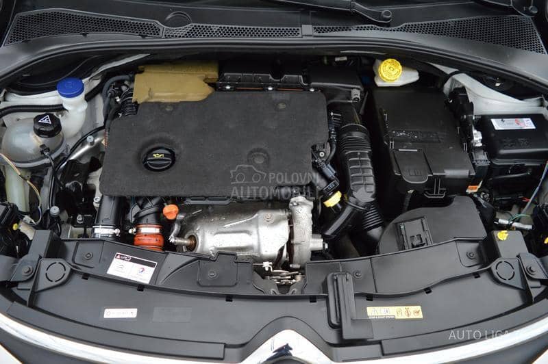 Citroen C3 1.5 BlueHDi100 Feel