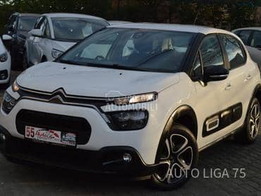 Citroen C3 1.5 BlueHDi100 Feel