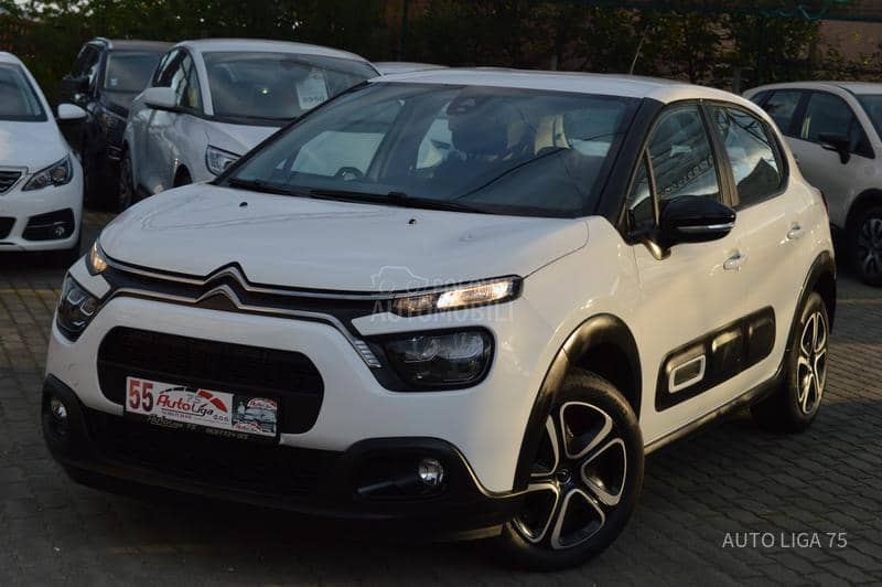 Citroen C3 1.5 BlueHDi100 Feel