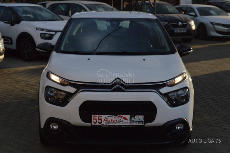Citroen C3 1.5 BlueHDi100 Feel
