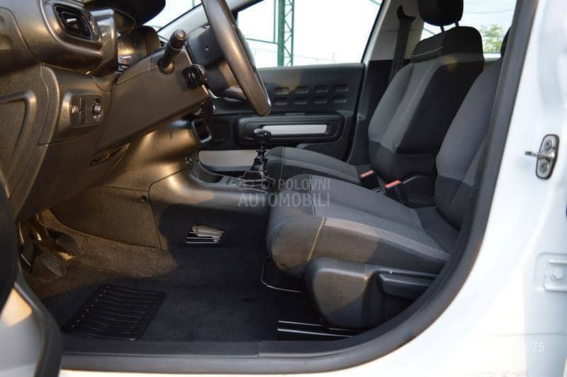 Citroen C3 1.5 BlueHDi100 Feel