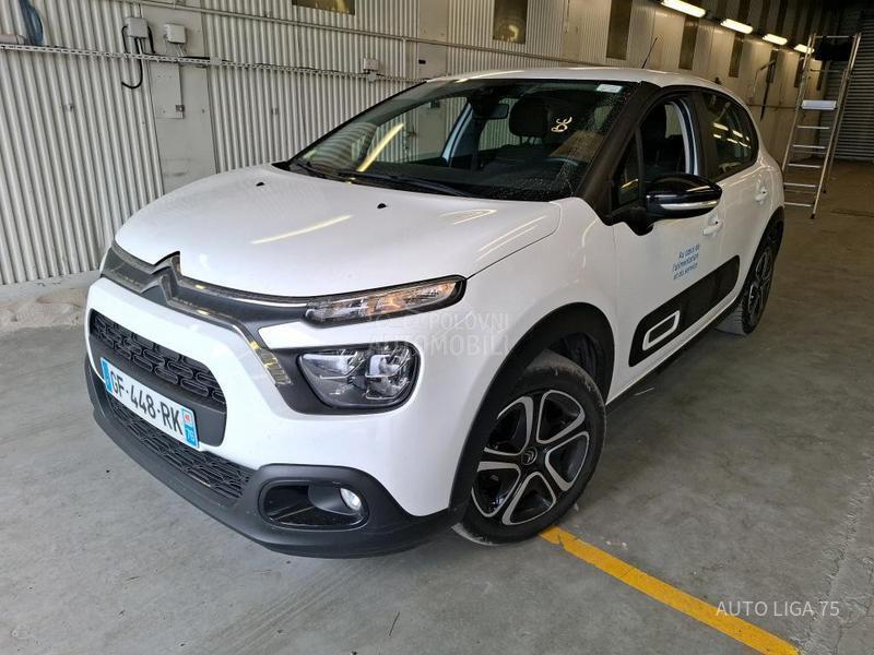 Citroen C3 1.5 BlueHDi100 Feel