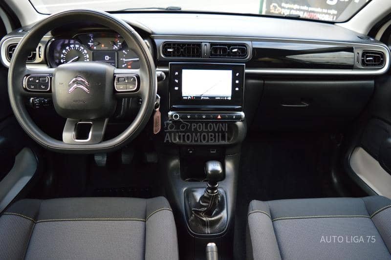 Citroen C3 1.5 BlueHDi100 Feel