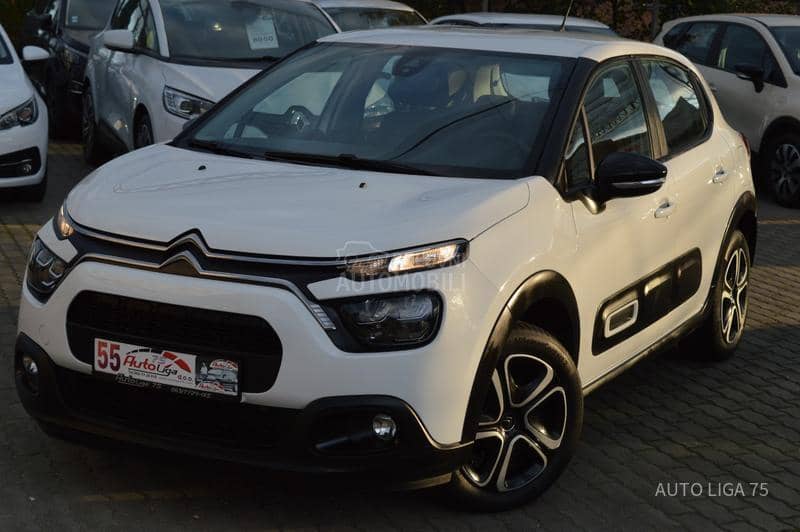 Citroen C3 1.5 BlueHDi100 Feel
