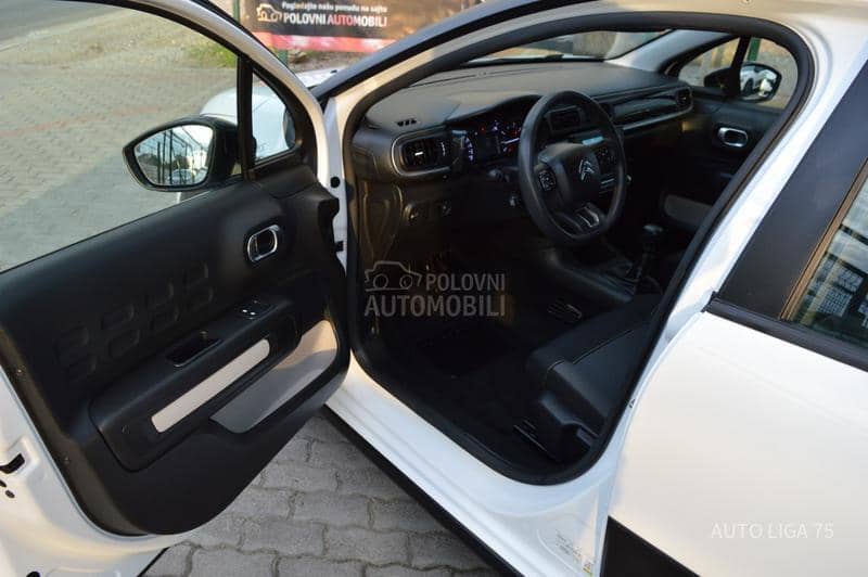 Citroen C3 1.5 BlueHDi100 Feel